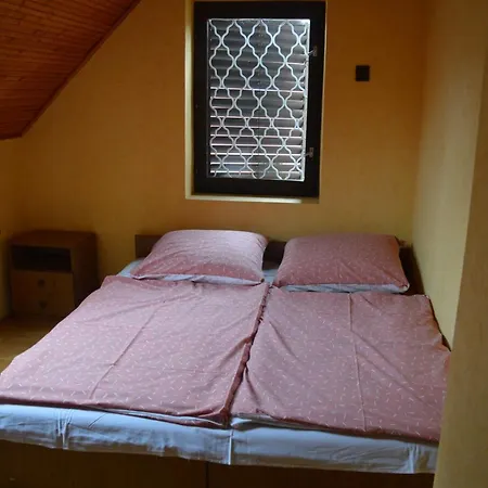Apartamento Happy Garden Siófok