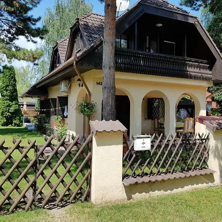 Happy Garden Apartment Siofok